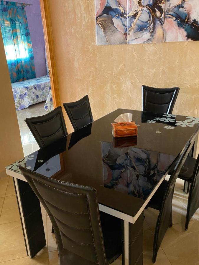 Appartement Chez Elmehdi Фес Экстерьер фото
