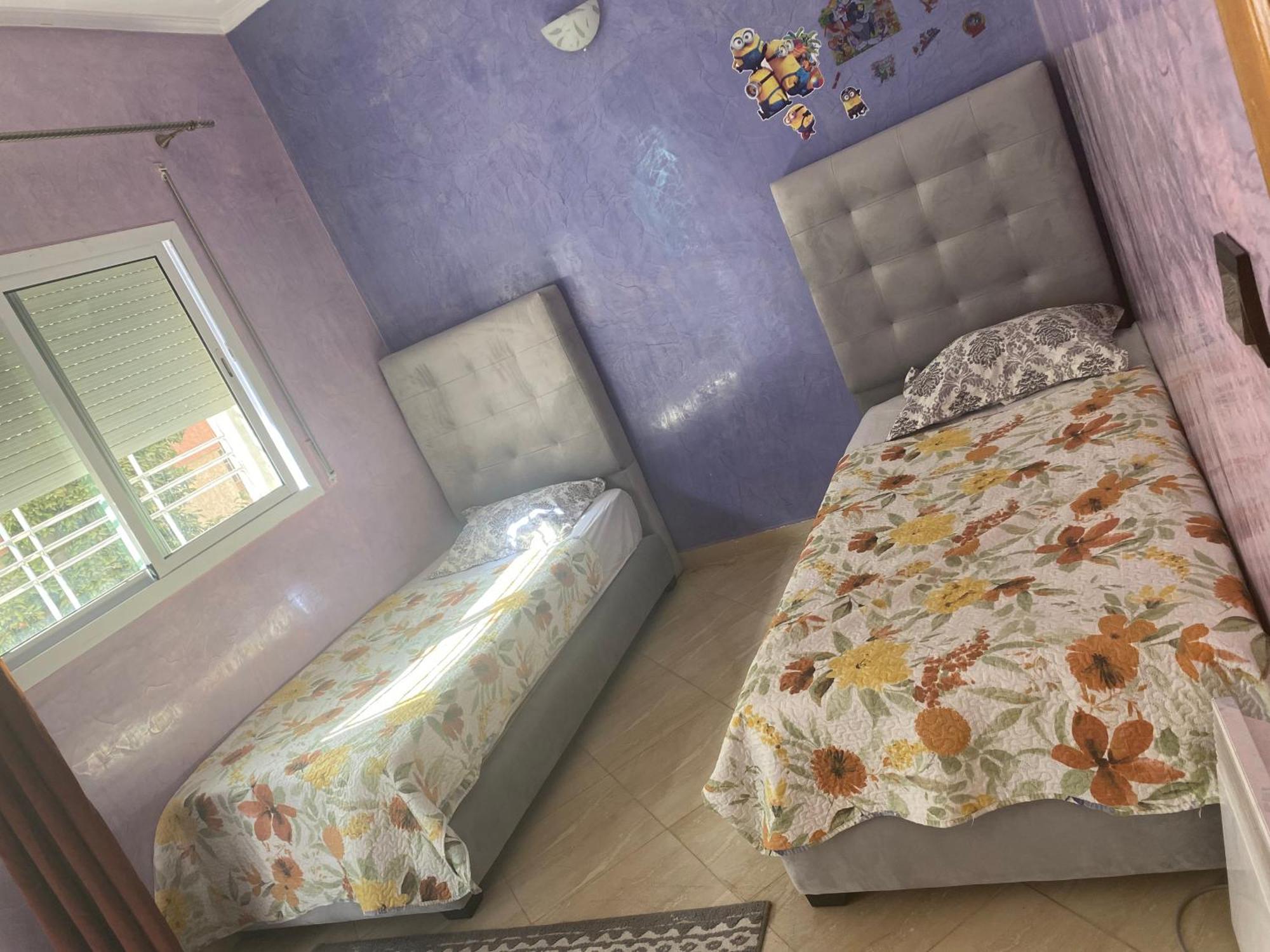 Appartement Chez Elmehdi Фес Экстерьер фото